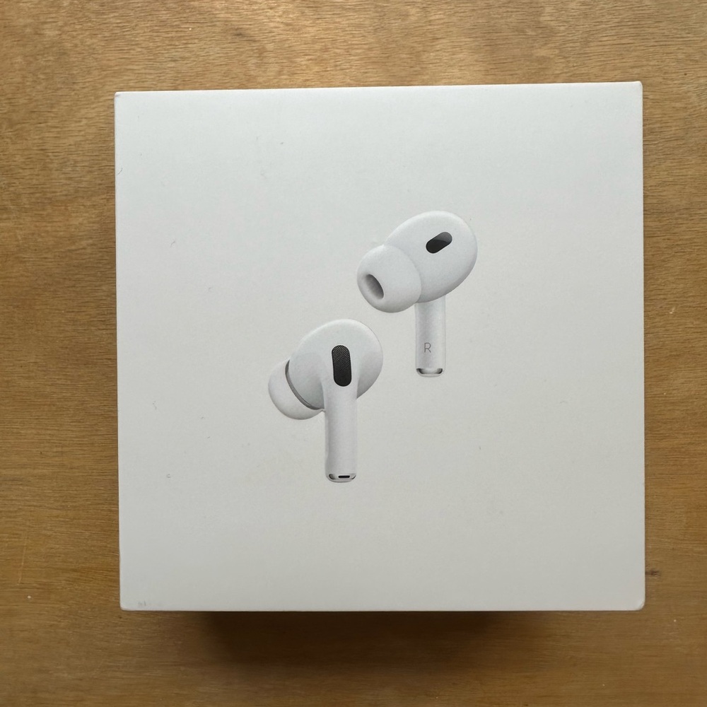 AirPods Pro 2 (with wireless charging case) — One Earbud Missing + Case Bonus